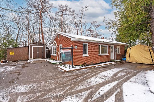 20 Hillcrest Lane, House detached with 2 bedrooms, 1 bathrooms and 5 parking in Clarington ON | Image 12