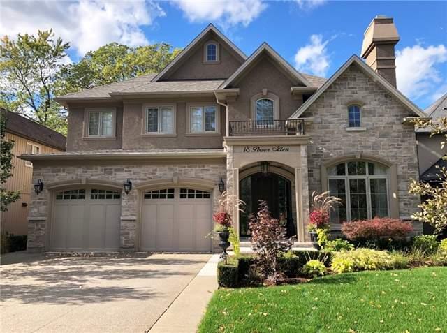 18 Power Glen Rd, House detached with 4 bedrooms, 6 bathrooms and 4 parking in St. Catharines ON | Image 1