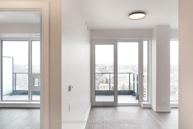 1206 - 2525 Bathurst St, Condo with 1 bedrooms, 1 bathrooms and 1 parking in Toronto ON | Image 24