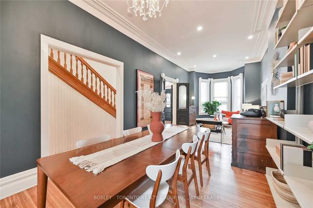 99 Willcocks St, House semidetached with 5 bedrooms, 5 bathrooms and 2 parking in Toronto ON | Image 38