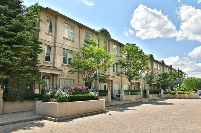 Th 1 - 2111 Lake Shore Blvd W, Townhouse with 3 bedrooms, 4 bathrooms and 2 parking in Toronto ON | Image 1