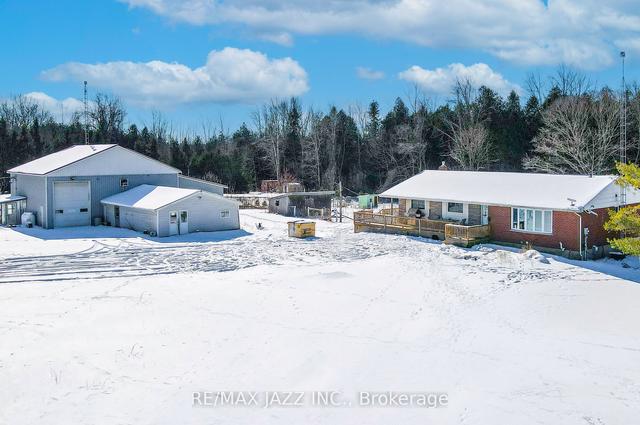 1114 Cowie Rd, House detached with 3 bedrooms, 3 bathrooms and 20 parking in Cramahe ON | Image 12