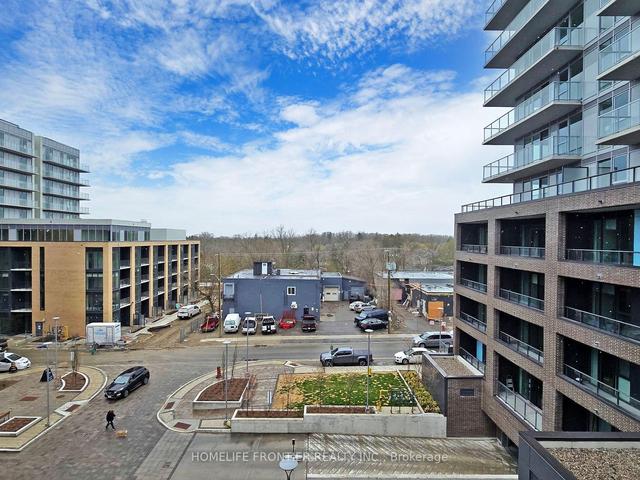420 - 185 Deerfield Rd, Condo with 1 bedrooms, 1 bathrooms and 1 parking in Newmarket ON | Image 18