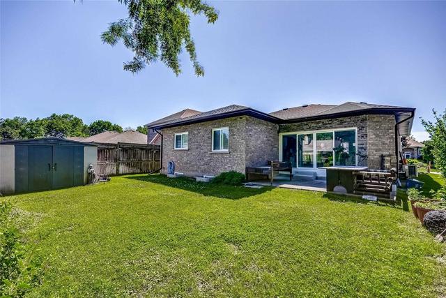 2526 Silvan St, House detached with 3 bedrooms, 4 bathrooms and 6 parking in Niagara Falls ON | Image 7