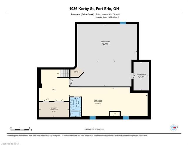 1036 Kerby Street, House detached with 3 bedrooms, 3 bathrooms and 6 parking in Fort Erie ON | Image 33