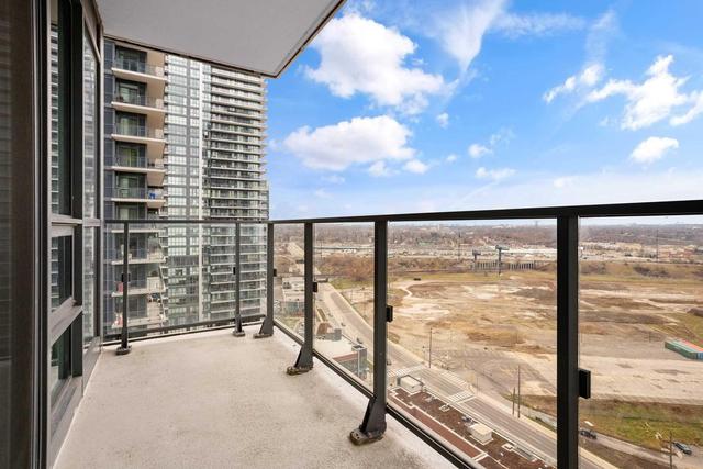 2508 - 2212 Lake Shore Blvd, Condo with 2 bedrooms, 2 bathrooms and 1 parking in Toronto ON | Image 15
