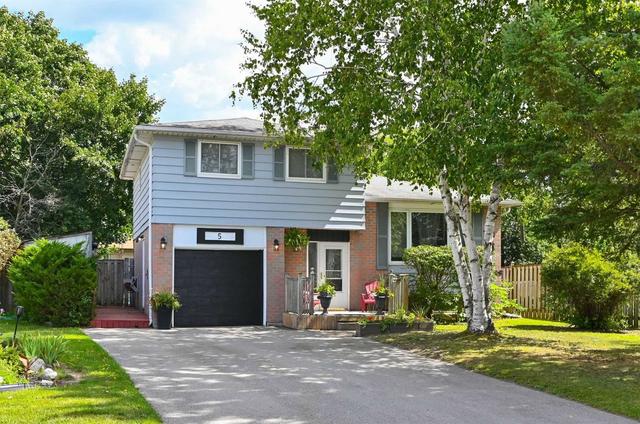 5 Perdue Pl N, House detached with 3 bedrooms, 2 bathrooms and 4 parking in New Tecumseth ON | Card Image