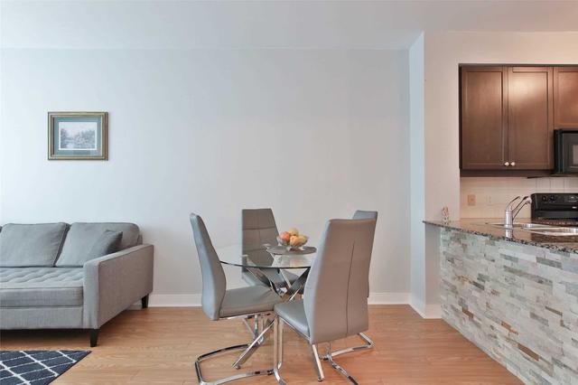 2307 - 90 Absolute Ave, Condo with 1 bedrooms, 1 bathrooms and 1 parking in Mississauga ON | Image 28