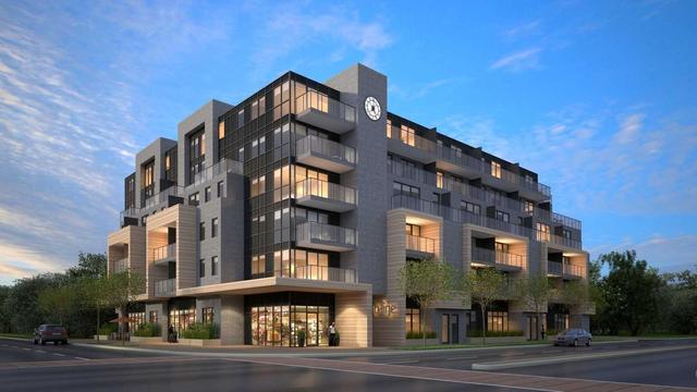 108 - 388 Brown's Line, Condo with 1 bedrooms, 1 bathrooms and 1 parking in Toronto ON | Image 1