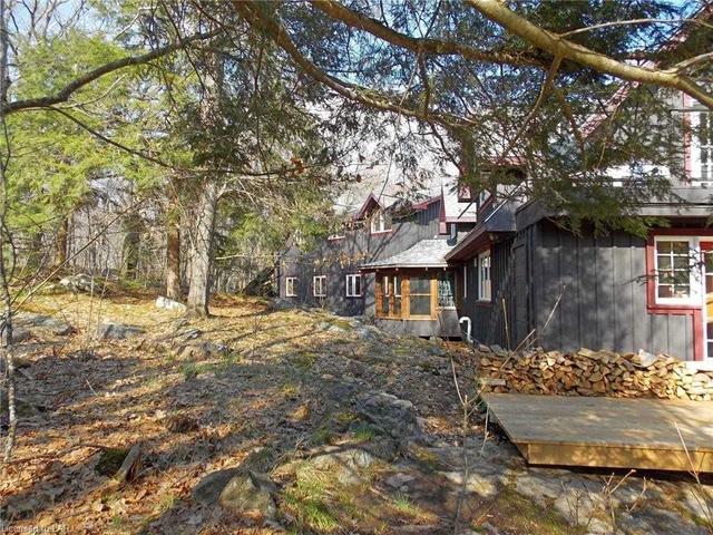 1086 Partridge Lane, House detached with 3 bedrooms, 5 bathrooms and 8 parking in Muskoka Lakes ON | Image 36