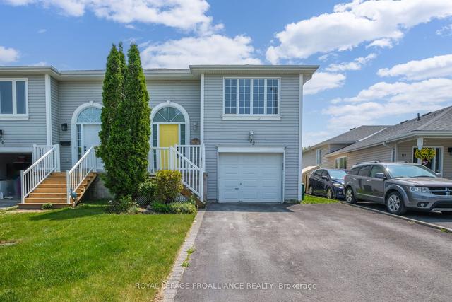 132 Briceland St, House semidetached with 2 bedrooms, 2 bathrooms and 5 parking in Kingston ON | Image 12