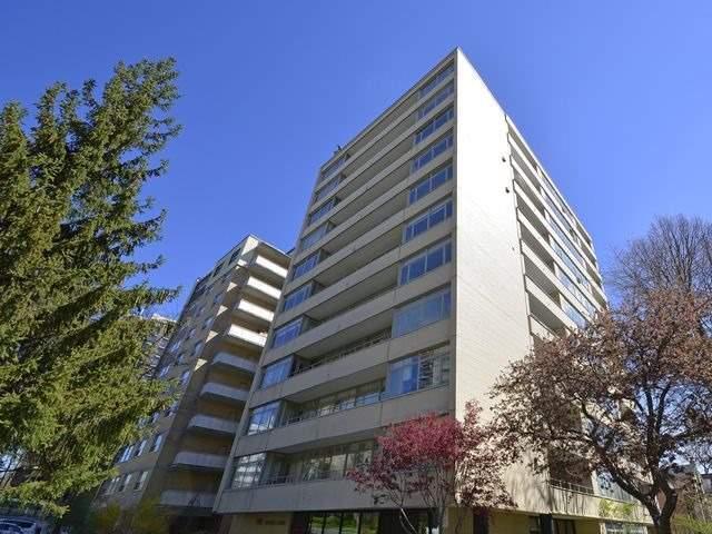 1002 - 581 Avenue Rd, Condo with 2 bedrooms, 2 bathrooms and 1 parking in Toronto ON | Image 1