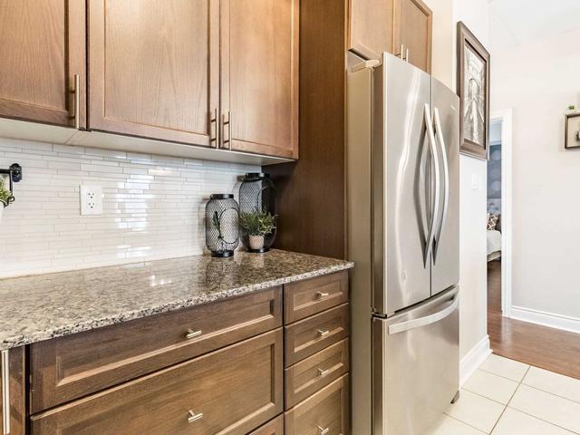 5 - 180 Howden Blvd, Townhouse with 3 bedrooms, 2 bathrooms and 2 parking in Brampton ON | Image 5