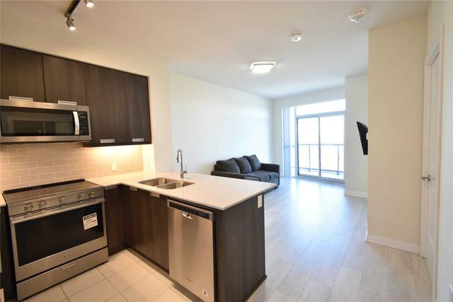 2812 - 35 Watergarden Dr, Condo with 1 bedrooms, 1 bathrooms and 1 parking in Mississauga ON | Image 19