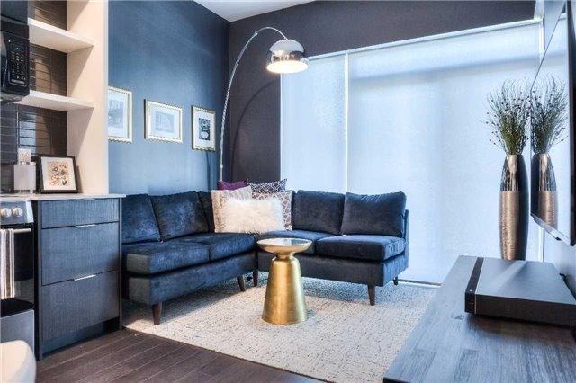 201 - 6 Parkwood Ave, Condo with 2 bedrooms, 1 bathrooms and 1 parking in Toronto ON | Image 8