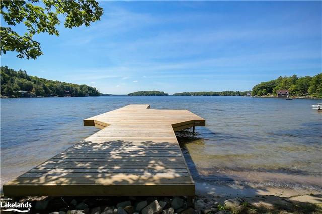 1272 Dawson Road, House detached with 4 bedrooms, 3 bathrooms and 9 parking in Muskoka Lakes ON | Image 5