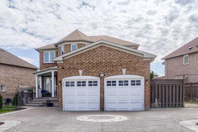 11 Himalaya St, House detached with 4 bedrooms, 5 bathrooms and 8 parking in Brampton ON | Image 26