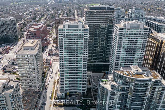 2110 - 18 Spring Garden Ave, Condo with 2 bedrooms, 2 bathrooms and 1 parking in Toronto ON | Image 18