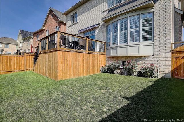 181 Allegro Dr, House detached with 4 bedrooms, 4 bathrooms and 6 parking in Brampton ON | Image 21