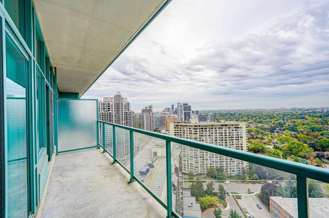 ph07 - 5500 Yonge St, Condo with 1 bedrooms, 1 bathrooms and 1 parking in Toronto ON | Image 5