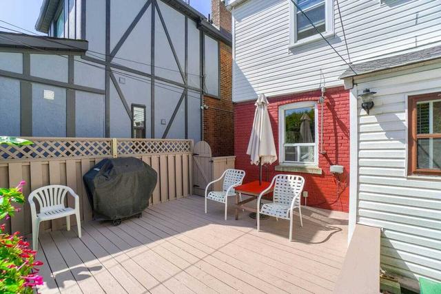 287 Caledonia Rd, House semidetached with 3 bedrooms, 1 bathrooms and 2 parking in Toronto ON | Image 26