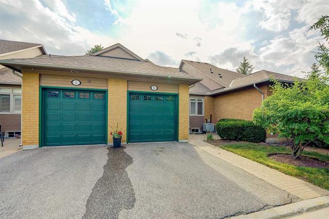 6 Augusta Drive Way, Townhouse with 2 bedrooms, 2 bathrooms and 2 parking in Markham ON | Image 12