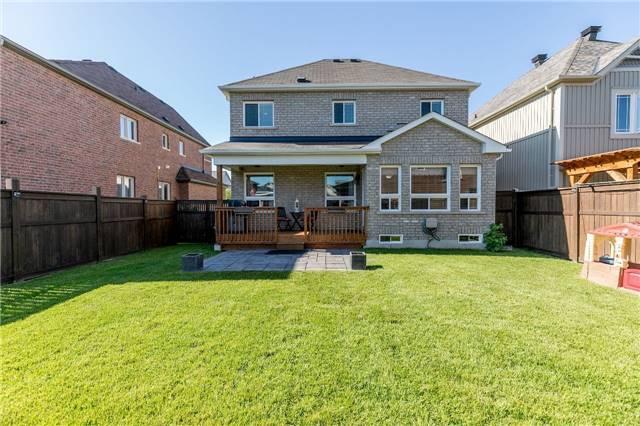 128 Aishford Rd, House detached with 3 bedrooms, 3 bathrooms and 2 parking in Bradford West Gwillimbury ON | Image 19