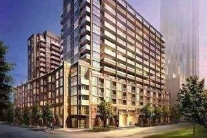 804 - 35 Bastion St, Condo with 1 bedrooms, 1 bathrooms and 1 parking in Toronto ON | Image 2