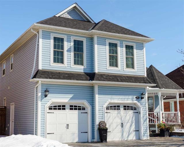 79 Watford St, House detached with 4 bedrooms, 4 bathrooms and 4 parking in Whitby ON | Image 12
