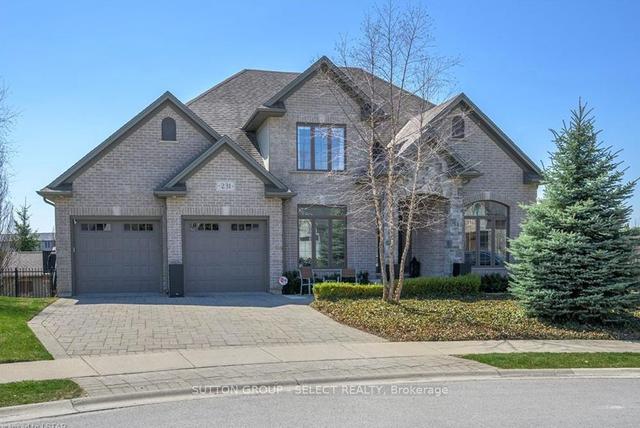 231 Pebblecreek Walk, House detached with 5 bedrooms, 4 bathrooms and 4 parking in London ON | Image 12