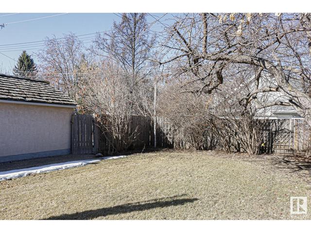 10516 132 Street Nw, House detached with 2 bedrooms, 2 bathrooms and 4 parking in Edmonton AB | Image 58