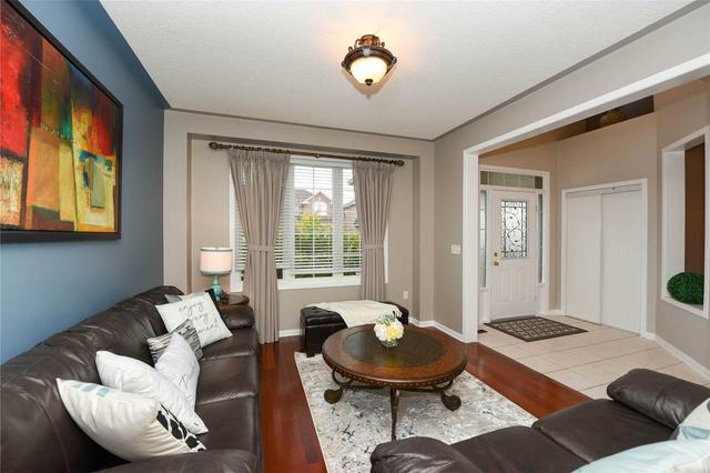 22 Binnery Dr, House detached with 4 bedrooms, 4 bathrooms and 7 parking in Brampton ON | Image 36
