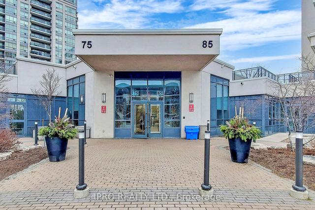 1002 - 85 North Park Rd, Condo with 1 bedrooms, 1 bathrooms and 1 parking in Vaughan ON | Image 31