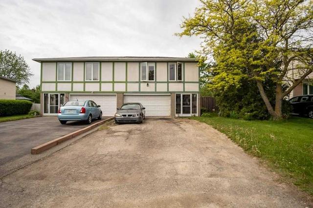46 Glenforest Rd, House semidetached with 3 bedrooms, 2 bathrooms and 6 parking in Brampton ON | Image 1