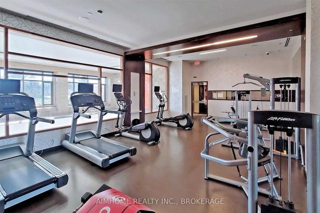 812 - 277 South Park Rd, Condo with 1 bedrooms, 1 bathrooms and 1 parking in Markham ON | Image 25