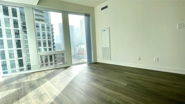 1603 - 60 Shuter St, Condo with 1 bedrooms, 1 bathrooms and 0 parking in Toronto ON | Image 9