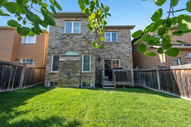 81 Serene Way, House detached with 4 bedrooms, 5 bathrooms and 6 parking in Vaughan ON | Image 30