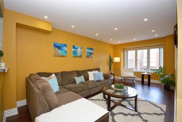 87 - 80 Acorn Pl, Townhouse with 3 bedrooms, 4 bathrooms and 2 parking in Mississauga ON | Image 37
