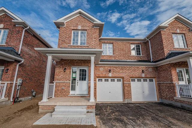 216 Ridley Cres, House semidetached with 3 bedrooms, 3 bathrooms and 3 parking in Southgate ON | Image 32