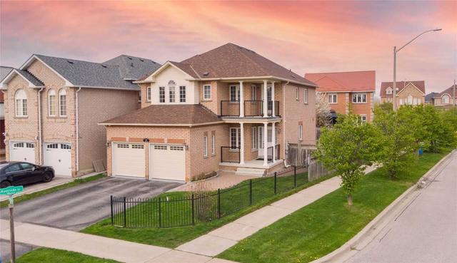 76 Quantum St, House detached with 4 bedrooms, 5 bathrooms and 4 parking in Markham ON | Image 1