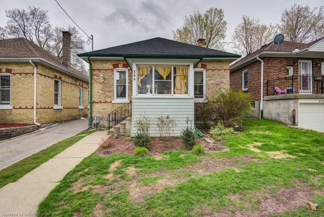 544 Mary Street, House detached with 3 bedrooms, 1 bathrooms and 2 parking in Woodstock ON | Image 1