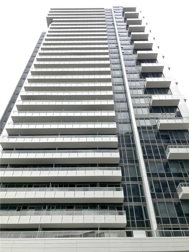 1806 - 75 Canterbury Pl, Condo with 1 bedrooms, 1 bathrooms and 0 parking in Toronto ON | Image 23