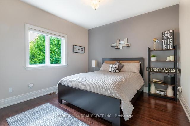 16 Alex Fisher Terr, House detached with 4 bedrooms, 5 bathrooms and 4 parking in Toronto ON | Image 7
