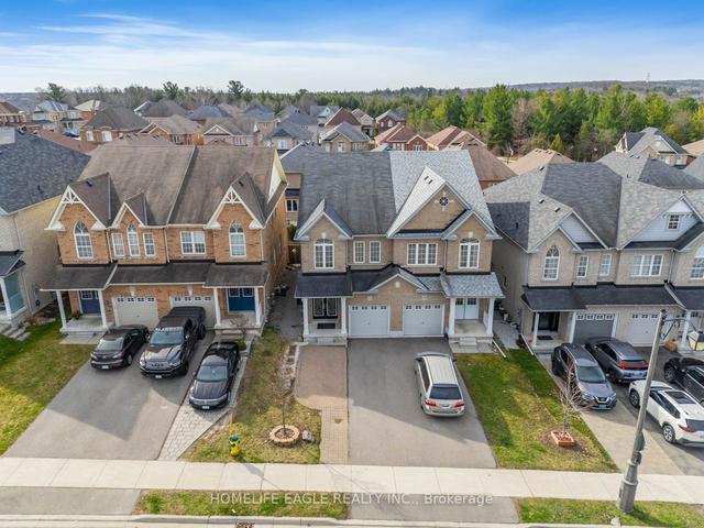 31 Harvest Hills Blvd, House semidetached with 3 bedrooms, 3 bathrooms and 4 parking in East Gwillimbury ON | Image 13