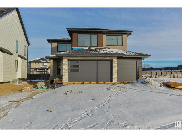 51 Riverview Pl, House detached with 3 bedrooms, 2 bathrooms and null parking in Sturgeon County AB | Image 3