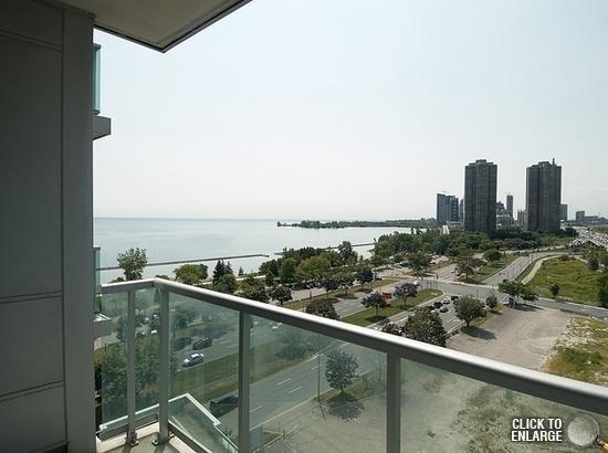 1003 - 1910 Lake Shore Blvd W, Condo with 2 bedrooms, 2 bathrooms and 1 parking in Toronto ON | Image 8