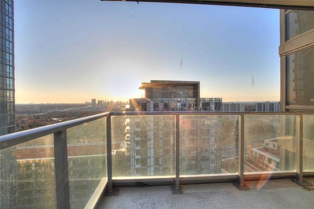 1304 - 56 Forest Manor Rd, Condo with 2 bedrooms, 2 bathrooms and 1 parking in Toronto ON | Image 20