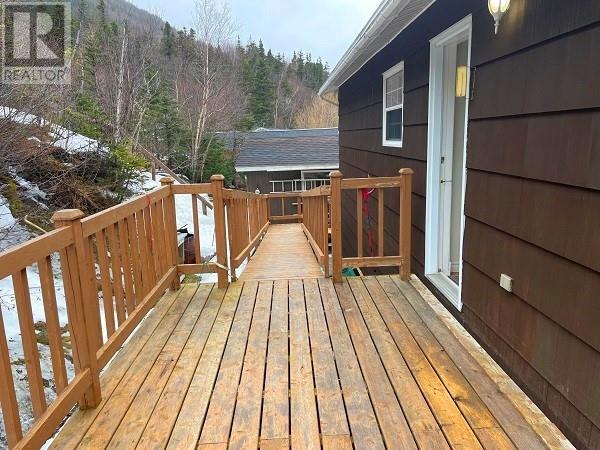64 Main Street, House detached with 3 bedrooms, 1 bathrooms and null parking in Lark Harbour NL | Image 24