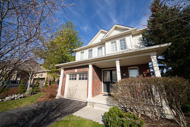 308 Blackburn Dr, House detached with 3 bedrooms, 3 bathrooms and 3 parking in Brantford ON | Image 27