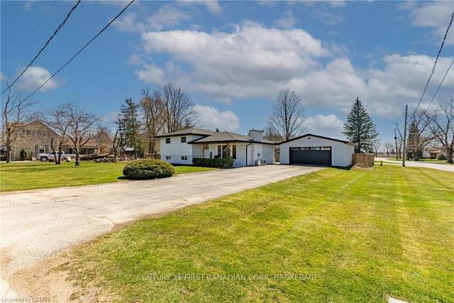 167 Mcleod St, House detached with 3 bedrooms, 2 bathrooms and 8 parking in North Middlesex ON | Image 12